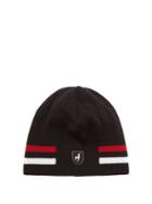 Toni Sailer Quirin Pompom-embellished Wool-blend Hat
