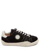 Eytys Wave Rough Low-top Suede Trainers