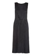 Pleats Please Issey Miyake Sleeveless Pleated Dress