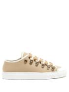 Jw Anderson Low-top Canvas Trainers