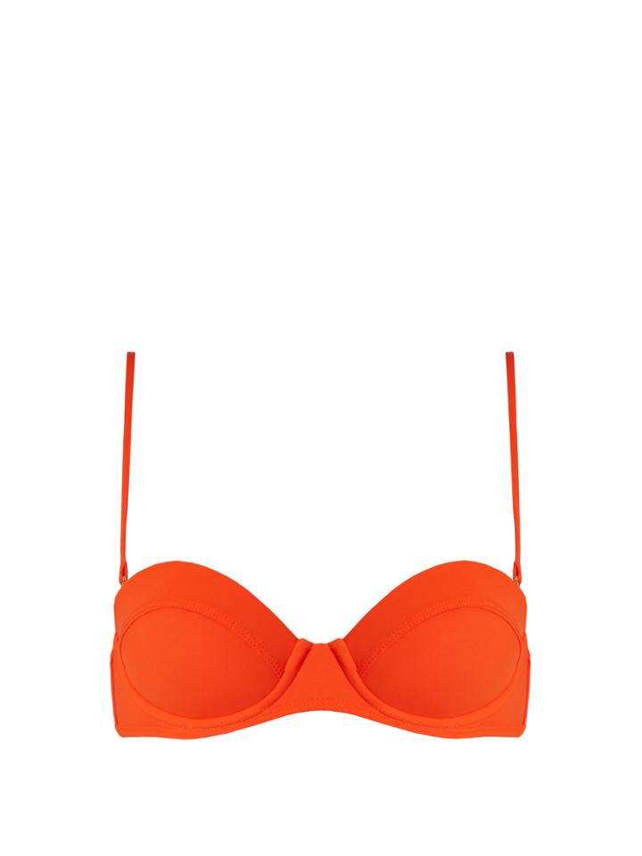 Diane Von Furstenberg Balconette Bikini Top