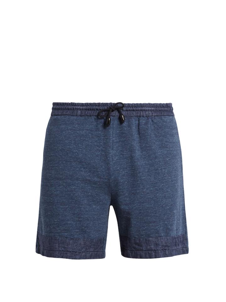 Helbers Cotton-jersey Shorts