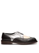 Robert Clergerie Roeln Lace-up Leather Brogues