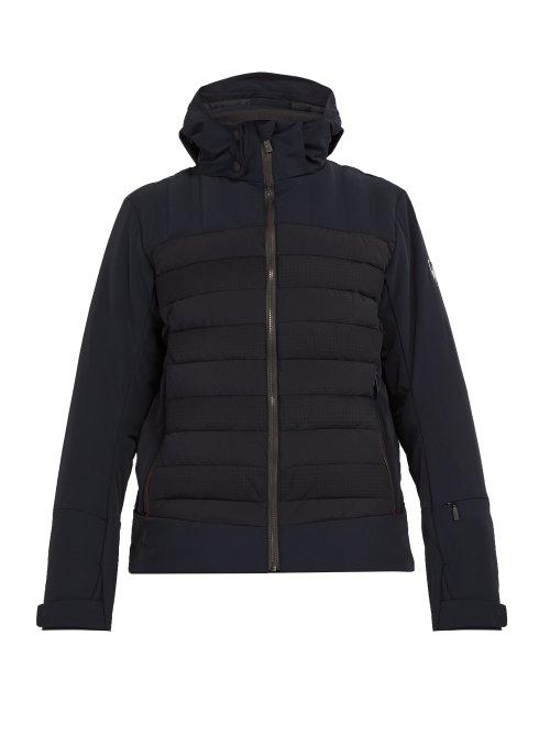 Matchesfashion.com Toni Sailer - Leo Splendid Technical Ski Jacket - Mens - Black