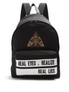 Givenchy Real Lies-print Backpack