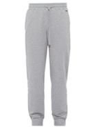 Matchesfashion.com Hanro - Cotton Blend Jersey Track Pants - Mens - Grey