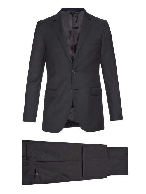 Lanvin Attitude-fit Wool Suit