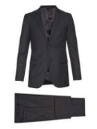 Lanvin Attitude-fit Wool Suit