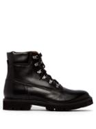 Matchesfashion.com Grenson - Rutherford Leather Boots - Mens - Black