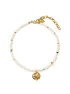 Lizzie Fortunato - Icarus Pearl & Gold-plated Necklace - Womens - Pearl