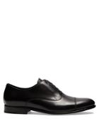 Harrys Of London Charles Leather Derby Shoes