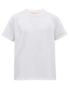 Matchesfashion.com Jeanerica Jeans & Co. - Marcel 200 Recycled Cotton T Shirt - Mens - White