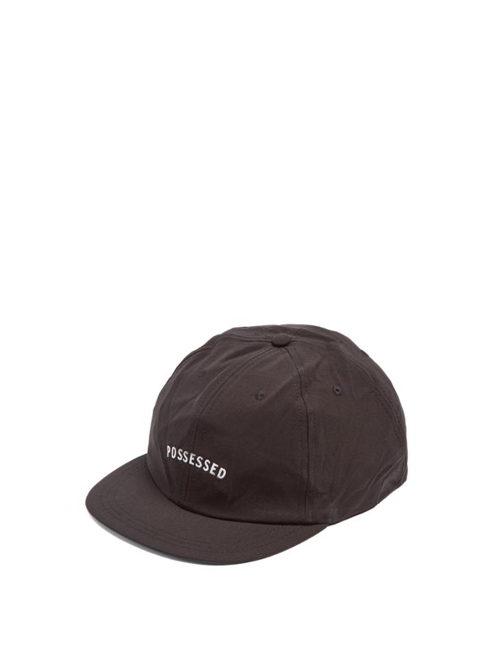 Satisfy Possessed Running Cap