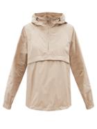 Bogner - Rubin Hooded Taffeta Windbreaker - Womens - Beige