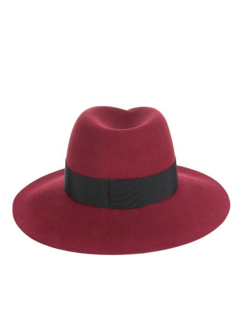 Maison Michel Virginie Fur-felt Hat