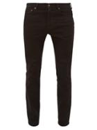 Matchesfashion.com Jeanerica Jeans & Co. - Slim Leg Jeans - Mens - Black