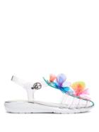 Matchesfashion.com Sophia Webster - Jumbo Lilico Jelly Sandals - Womens - Multi