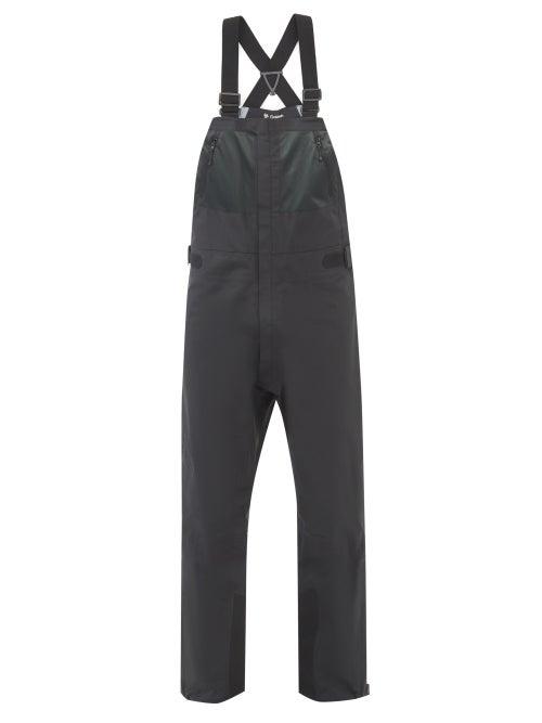 Goldwin - Gore-tex Pro Overall Trousers - Mens - Black