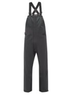 Goldwin - Gore-tex Pro Overall Trousers - Mens - Black