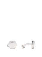 Matchesfashion.com Dunhill - Longtail Bolt Sterling-silver Cufflinks - Mens - Silver