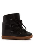 Isabel Marant Nowles Shearling-lined Aprs-ski Boots