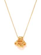 Alighieri - The Light Years 24kt Gold-plated Necklace - Womens - Gold