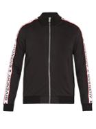 Givenchy Logo-print Zip-through Sweatshirt