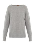 Barena Venezia Crew-neck Cashmere-blend Sweater