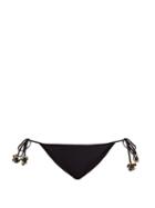 Matchesfashion.com Marysia - San Harbor Side Tie Bikini Bottoms - Womens - Black