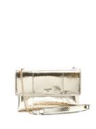 Lanvin Sugar Mini Snakeskin Cross-body Bag