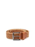 Matchesfashion.com Weekend Max Mara - Fanfara Belt - Womens - Beige