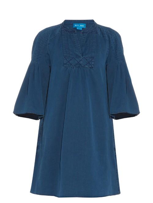 M.i.h Jeans George Denim Tunic Dress