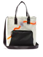 Matchesfashion.com Sealand - Jammie Upcycled Shell Tote - Mens - White