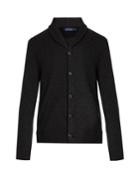 Polo Ralph Lauren Shawl-collar Merino Wool Cardigan