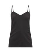 Matchesfashion.com Max Mara - Pelota Top - Womens - Black