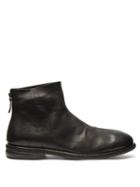 Matchesfashion.com Marsll - Leather Boots - Mens - Black