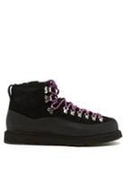 Diemme - Inverno Vet Shearling Hiking Boots - Mens - Black