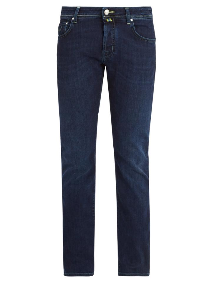 Jacob Cohën Mid-rise Slim-leg Jeans