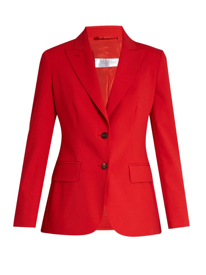 Max Mara Fabia Tailored Jacket