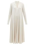 Max Mara Leisure - Caladio Dress - Womens - Beige