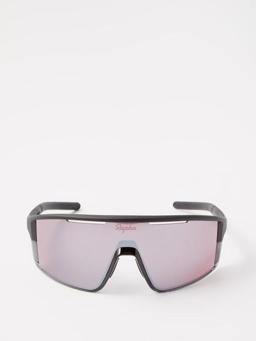Rapha - Pro Team Cycling Sunglasses - Mens - Black