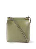 Wandler - Teresa Mini Leather Cross-body Bag - Womens - Green