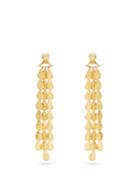 Sophia Kokosalaki Luna Gold-plated Earrings