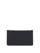 Matchesfashion.com A.p.c. - Walter Grained-leather Cardholder - Mens - Black