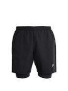 Newline Imotion Double-layered Performance Shorts
