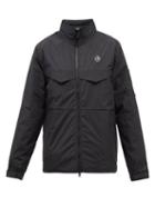 A-cold-wall* - Zip-up Technical-shell Jacket - Mens - Black