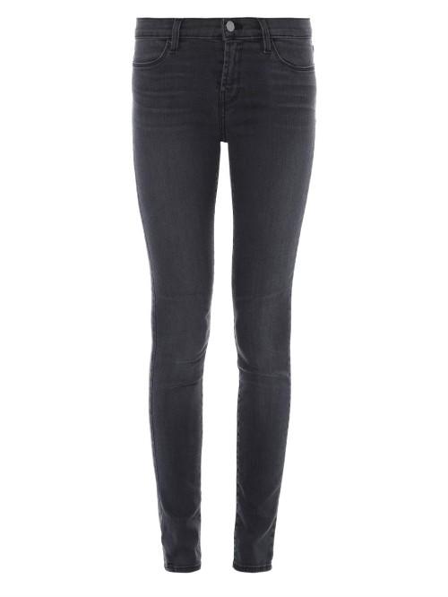 J Brand 620 Stocking Mid-rise Skinny Jeans