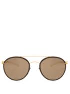 Mykita Buster Stainless-steel Aviator Sunglasses