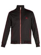 Matchesfashion.com Givenchy - Zip Through Sweatshirt - Mens - Black Multi