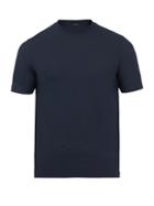 Zanone Cotton-jersey T-shirt